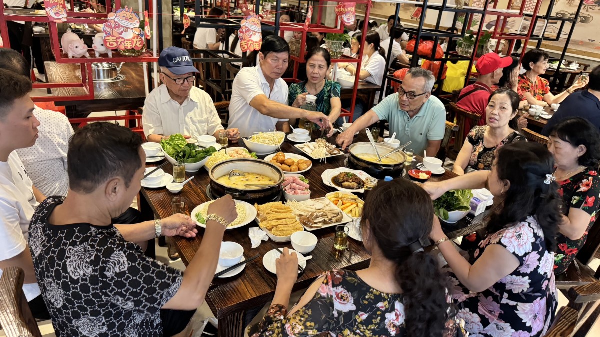 Tour du lịch Hà Nội - Móng Cái - Trà Cổ - Đông Hưng 3 ngày 2 đêm 2025