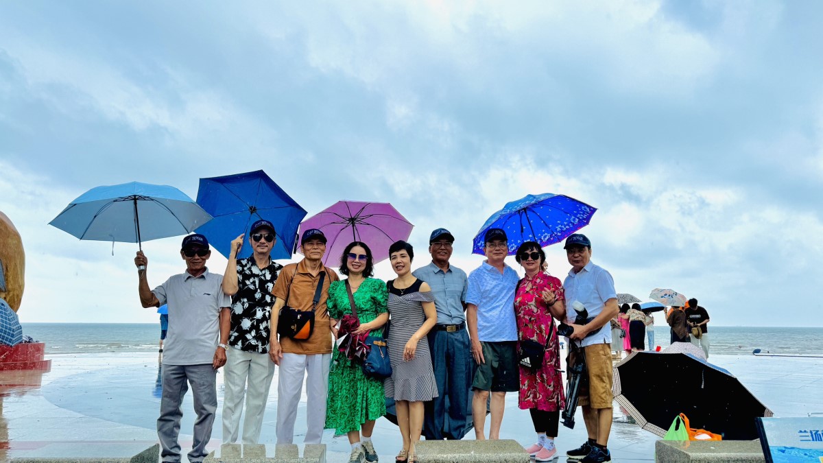 Tour du lịch Hà Nội - Móng Cái - Trà Cổ - Đông Hưng 3 ngày 2 đêm 2025