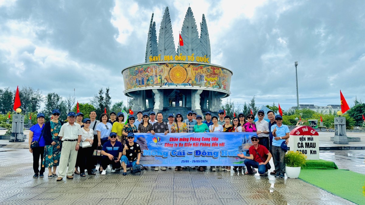 Tour du lịch Hà Nội - Móng Cái - Trà Cổ - Đông Hưng 3 ngày 2 đêm 2025