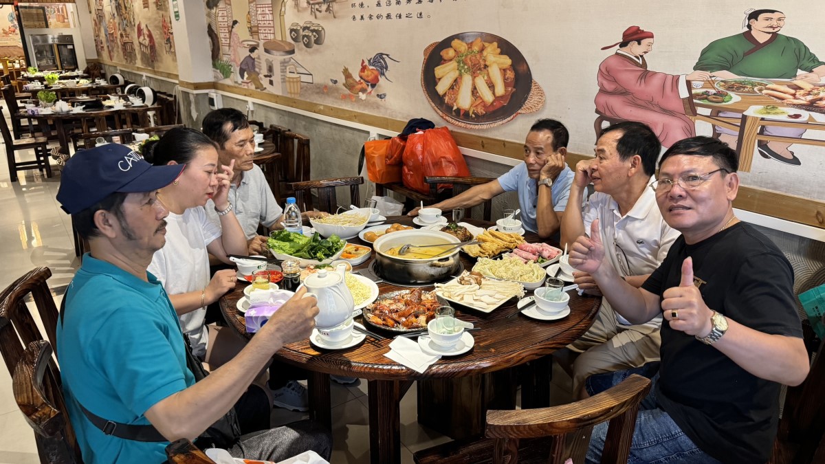 Tour du lịch Hải Dương - Móng Cái - Trà Cổ - Đông Hưng 3 ngày 2 đêm