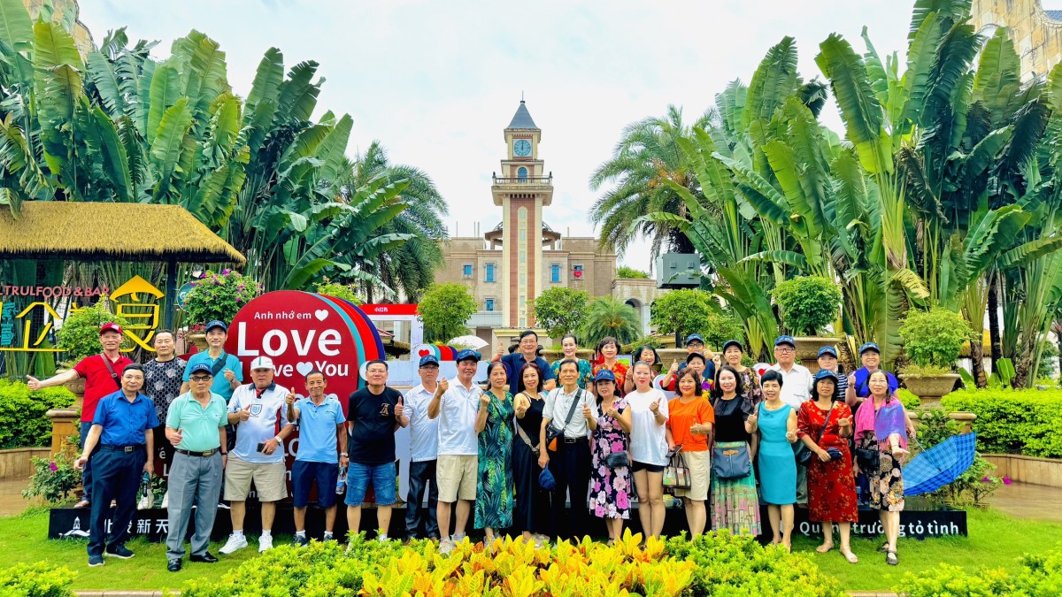 Tour du lịch Hải Dương - Móng Cái - Trà Cổ - Đông Hưng 3 ngày 2 đêm