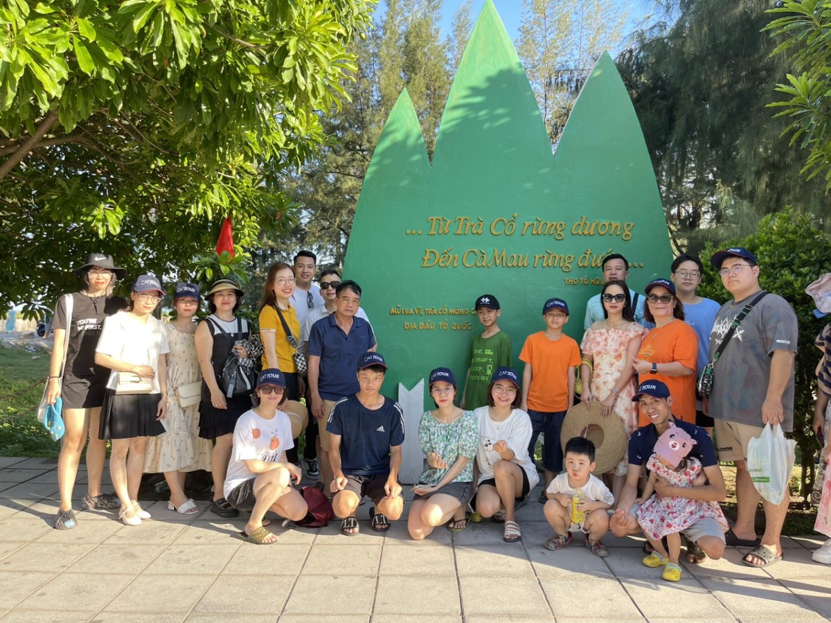 Tour du lịch Hà Nội - Móng Cái - Trà Cổ - Đông Hưng 3 ngày 2 đêm 2025