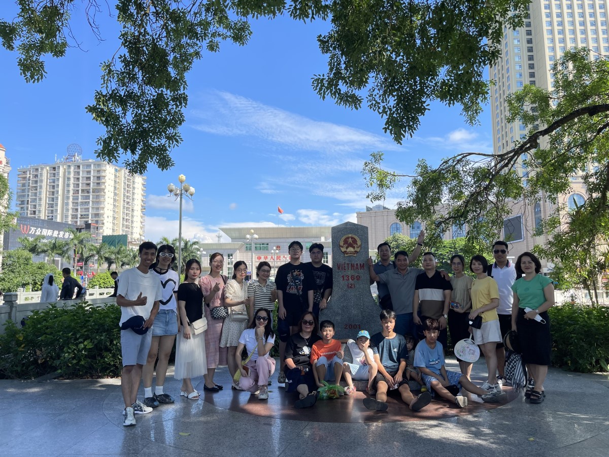 Tour du lịch Hải Dương - Móng Cái - Trà Cổ - Đông Hưng 3 ngày 2 đêm