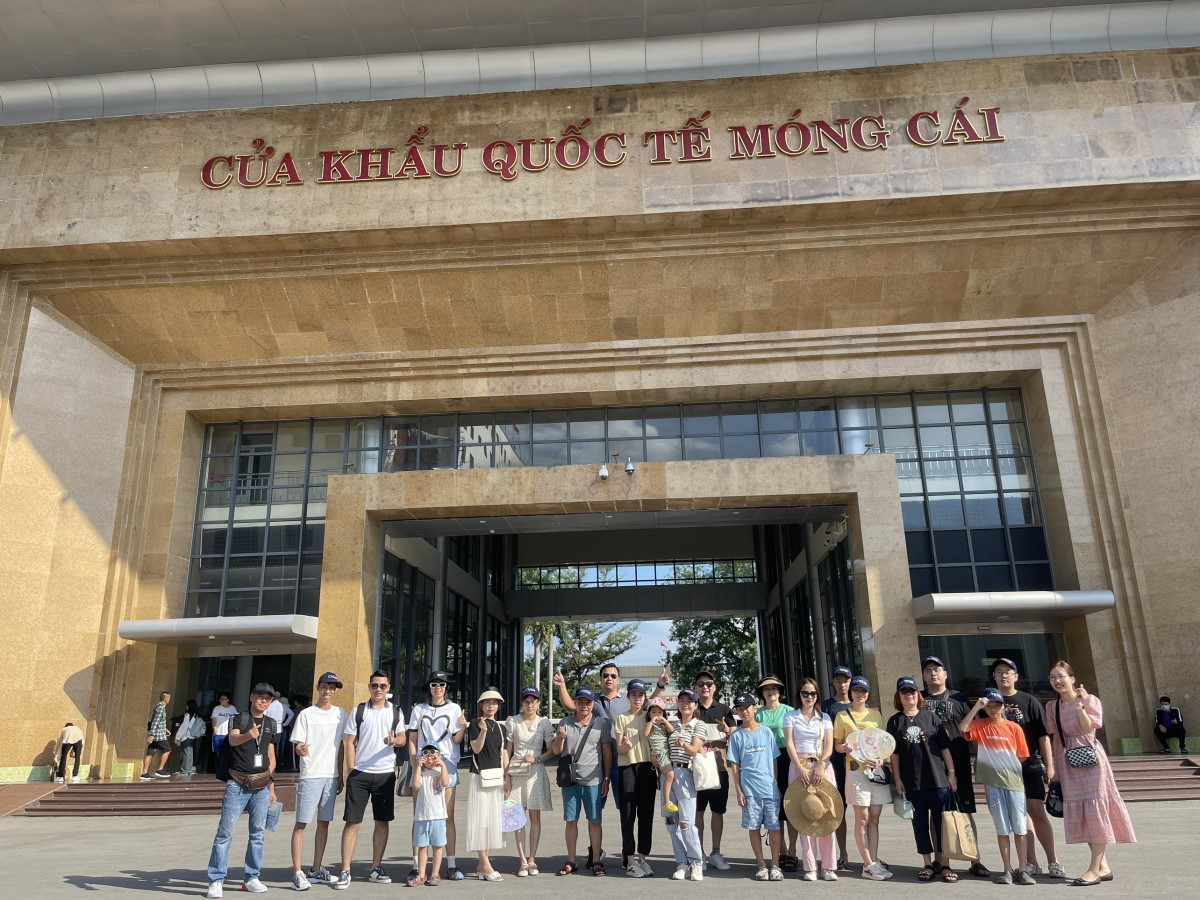 Tour du lịch Hà Nội - Móng Cái - Trà Cổ - Đông Hưng 3 ngày 2 đêm 2025