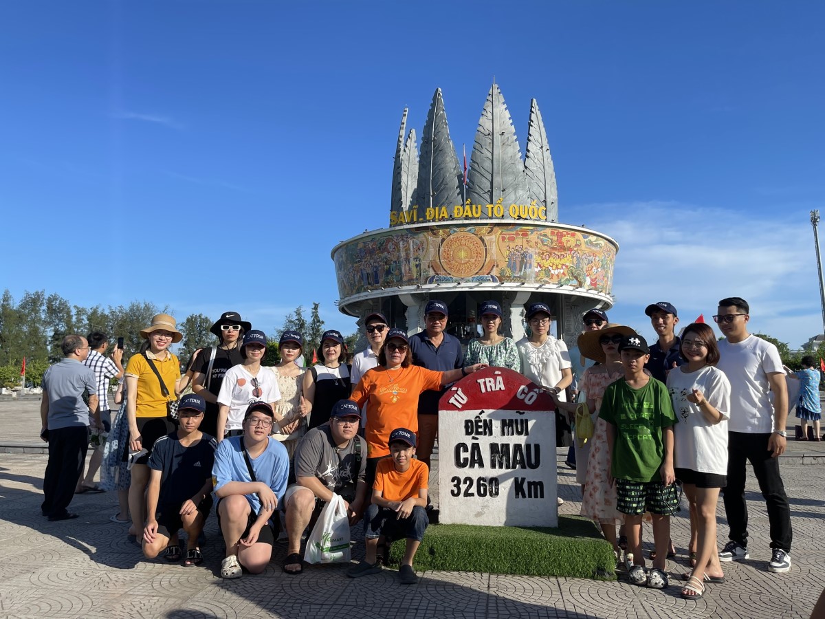 Tour du lịch Hải Dương - Móng Cái - Trà Cổ - Đông Hưng 3 ngày 2 đêm
