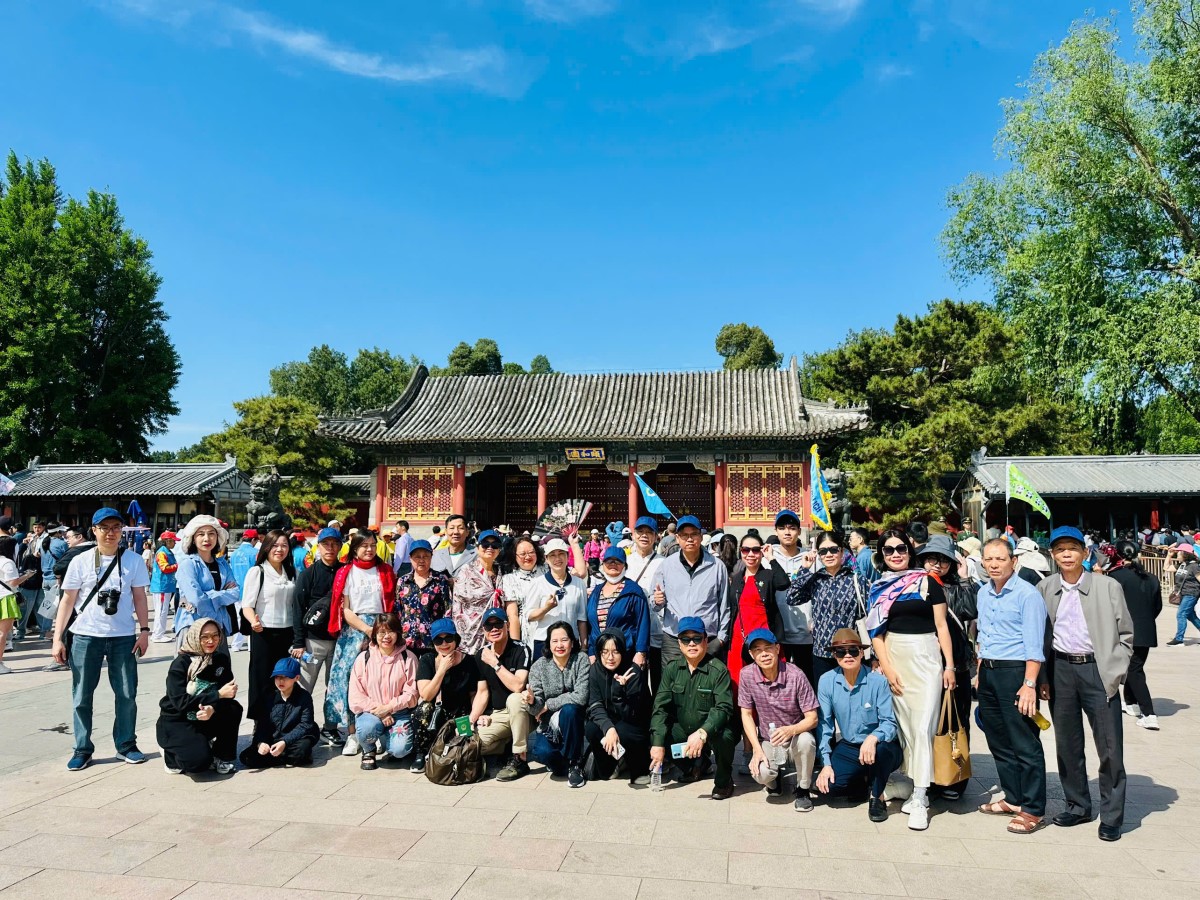 Tour du lịch Hà Nội - Bắc Kinh 4 ngày 4 đêm | Bay AirChina