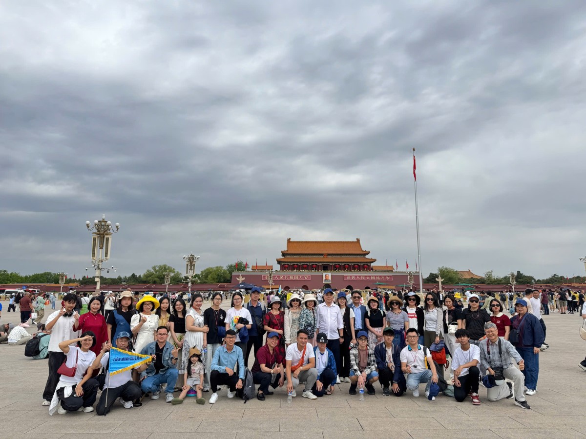Tour du lịch Hà Nội - Bắc Kinh 4 ngày 4 đêm | Bay AirChina