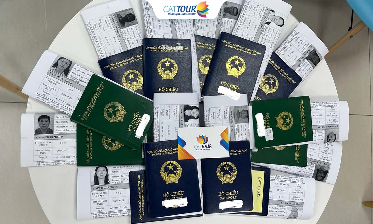 Dịch Vụ Làm Visa Hàn Quốc Trọn Gói - Nhanh, Giá Tốt, Tỷ Lệ Đỗ Cao