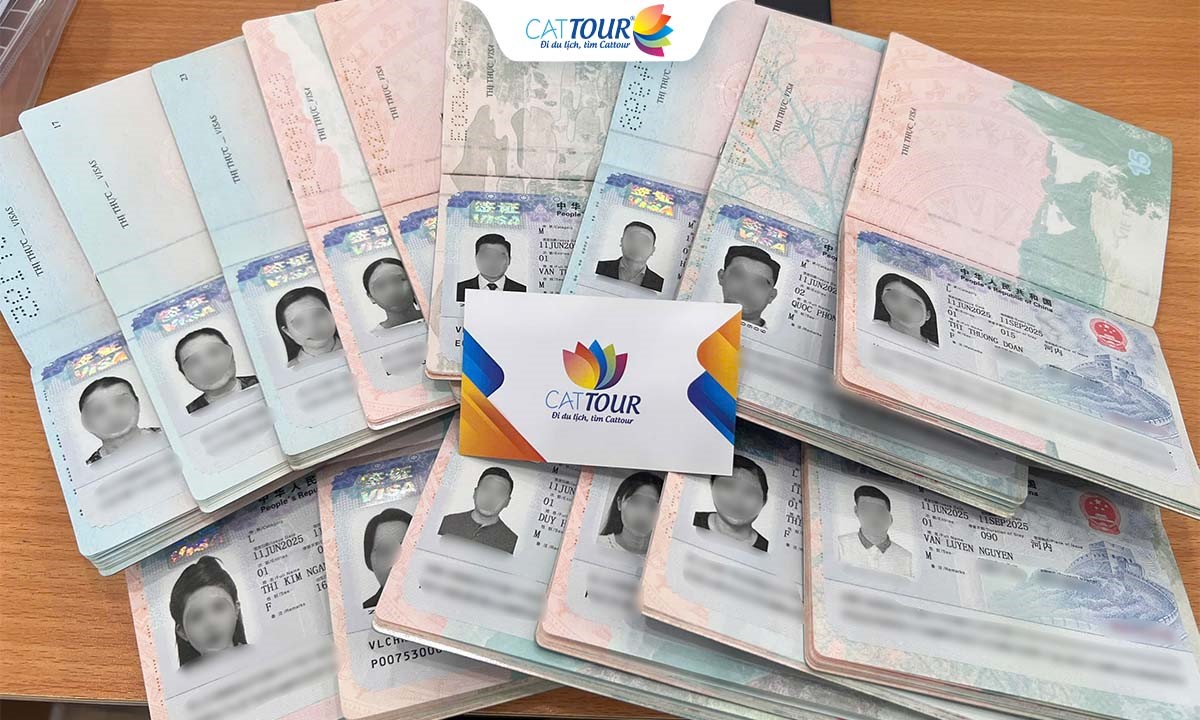 Dịch Vụ Làm Visa Trung Quốc Trọn Gói Tại Hải Phòng