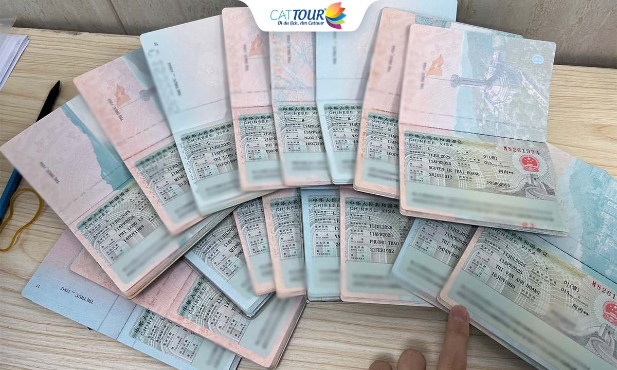 Dịch Vụ Làm Visa Trung Quốc Trọn Gói Tại Hải Phòng