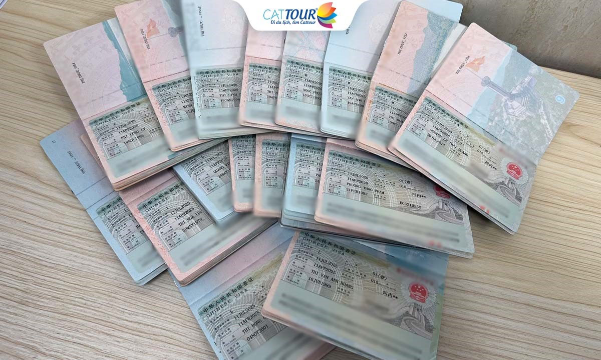Dịch Vụ Làm Visa Trung Quốc Trọn Gói Tại Hải Phòng
