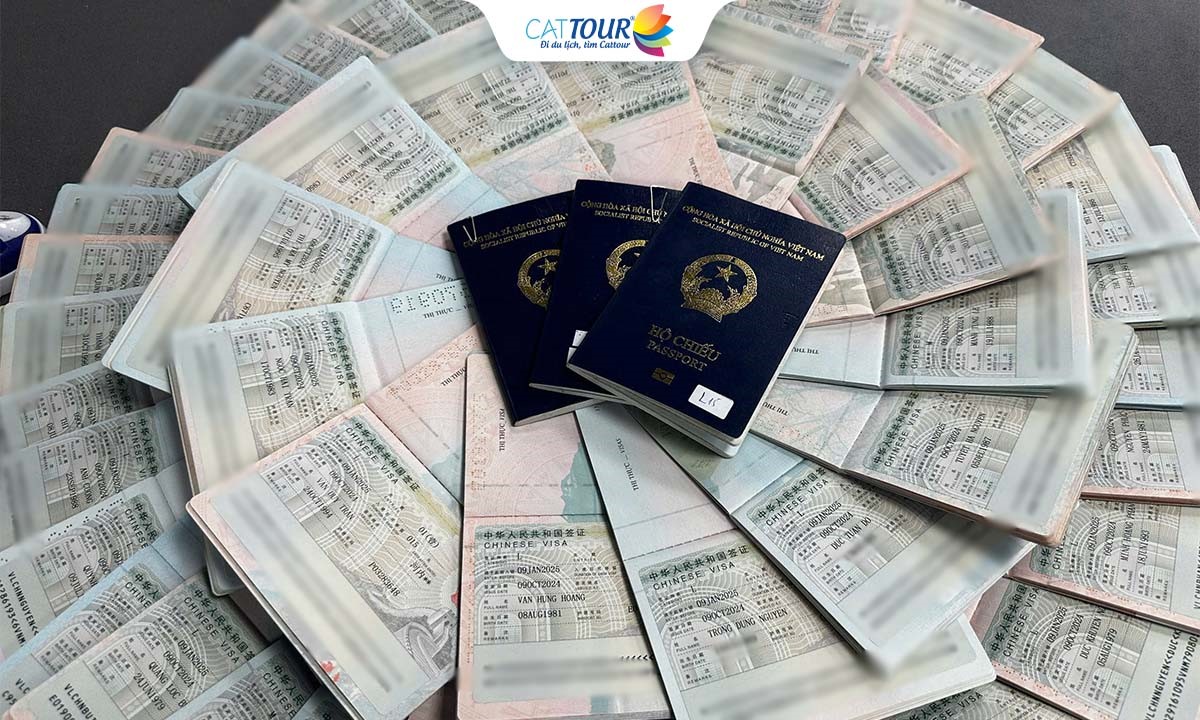 Dịch Vụ Làm Visa Trung Quốc Trọn Gói Tại Hải Phòng