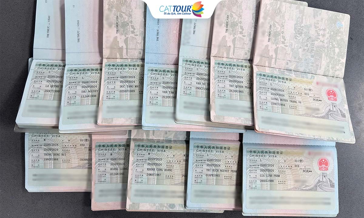 Dịch Vụ Làm Visa Trung Quốc Trọn Gói Tại Hải Phòng