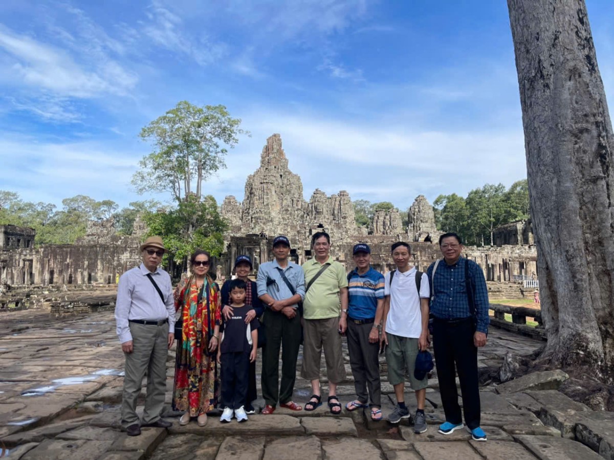 Tour du lịch Campuchia: Hà Nội - Phnompenh - Sihanouk - đảo Koh Rong 4 ngày 3 đêm