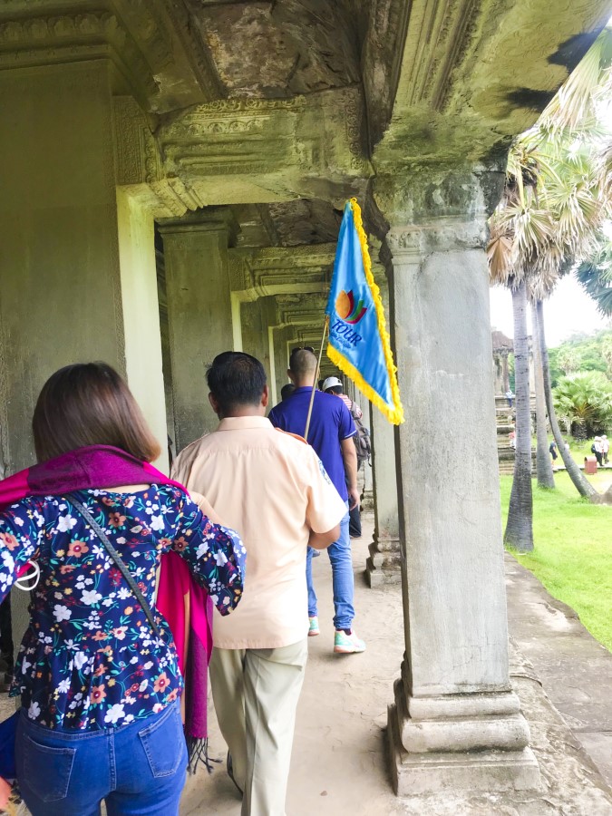 Tour du lịch Campuchia: Hà Nội - Phnompenh - Sihanouk - đảo Koh Rong 4 ngày 3 đêm
