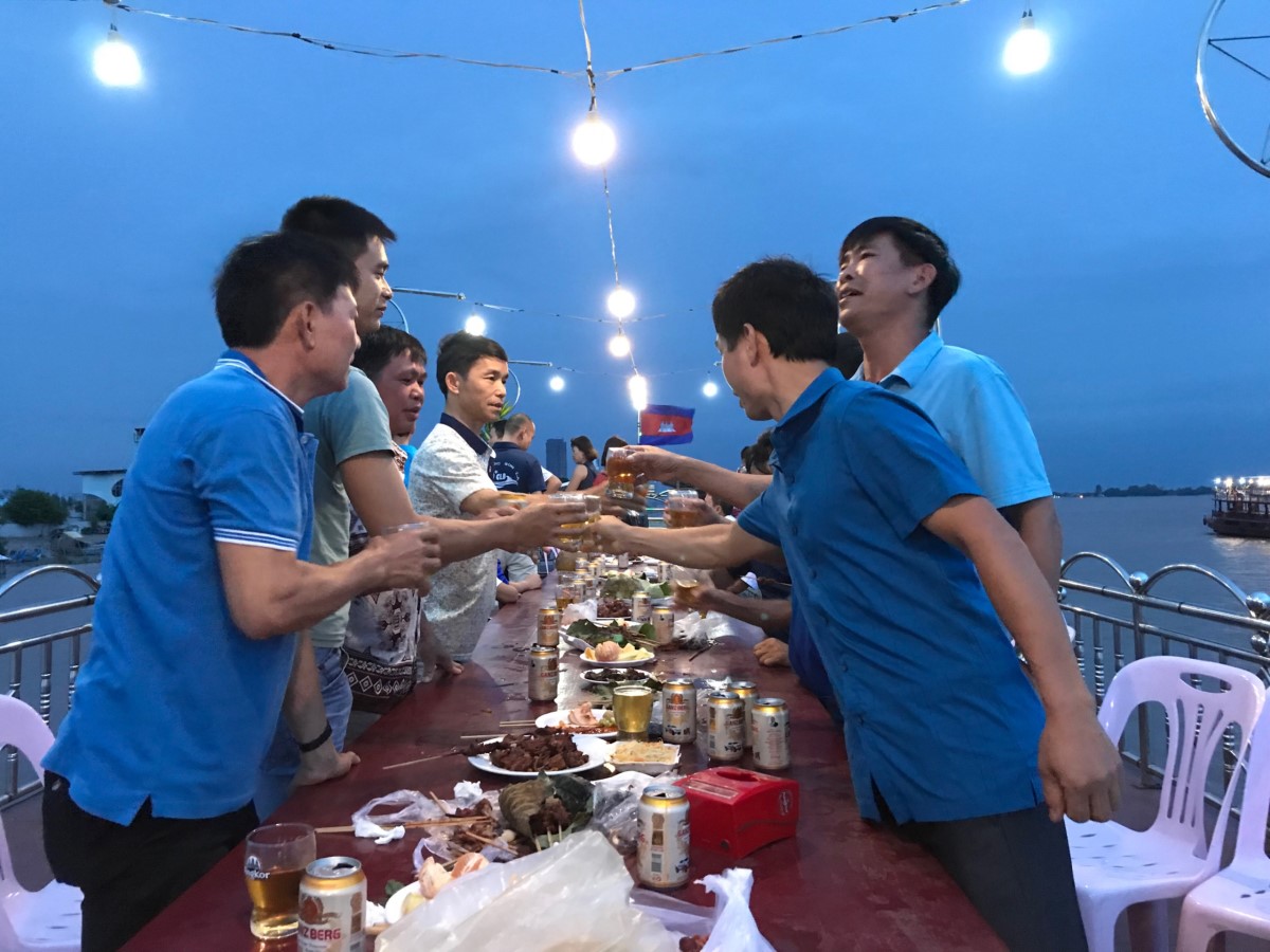 Tour du lịch Campuchia: Hà Nội - Phnompenh - Sihanouk - đảo Koh Rong 4 ngày 3 đêm