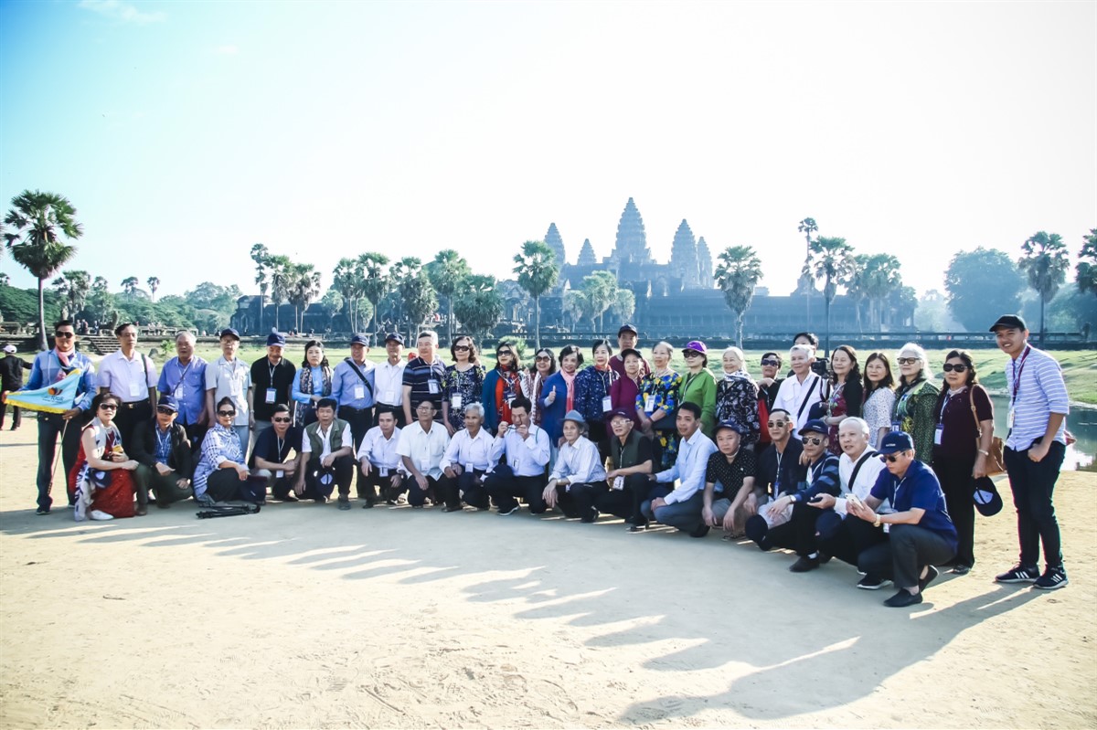 Tour du lịch Campuchia: Hà Nội - Phnompenh - Sihanouk - đảo Koh Rong 4 ngày 3 đêm