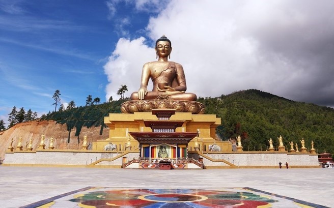 Tour du lịch TP.HCM | Bhutan - Paro - Thimphu - Punakha 5 ngày 4 đêm