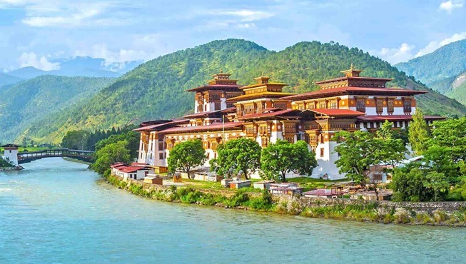 Tour du lịch TP.HCM | Bhutan - Paro - Thimphu - Punakha 5 ngày 4 đêm