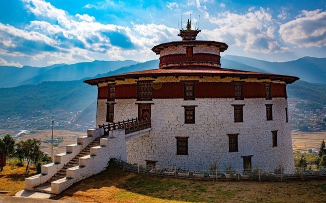 Tour du lịch TP.HCM | Bhutan - Paro - Thimphu - Punakha 5 ngày 4 đêm