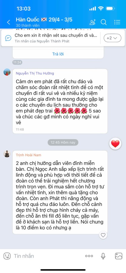 Ảnh đánh giá