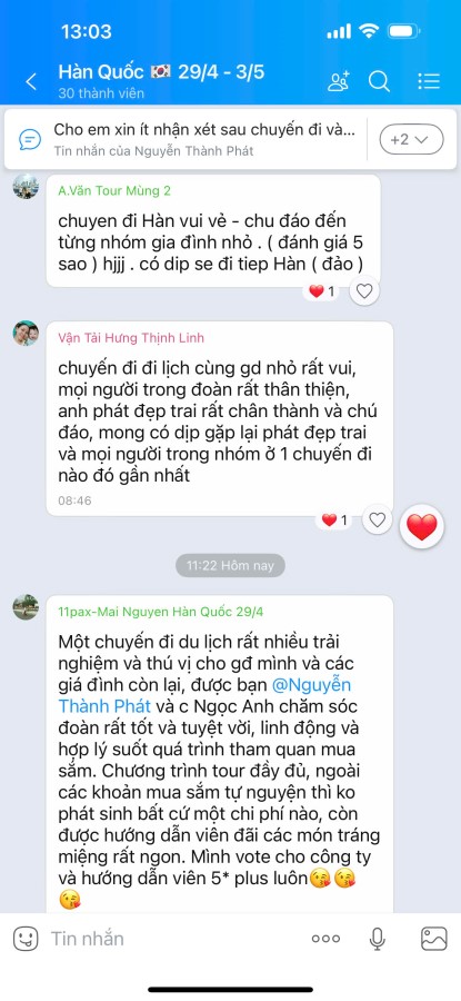 Ảnh đánh giá
