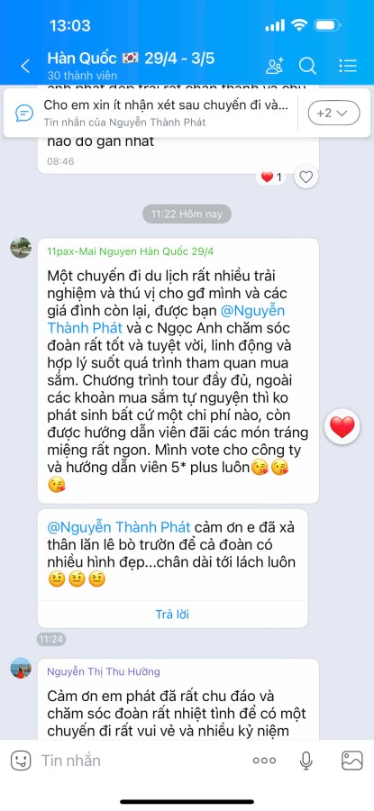 Ảnh đánh giá