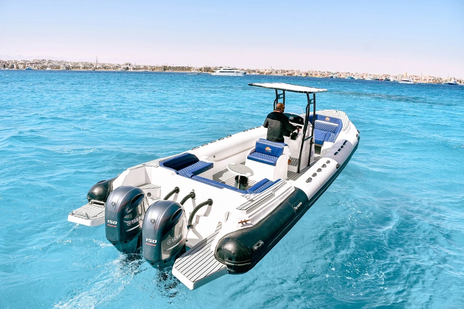Speed Boat đi từ Sihanoukville đến đảo Koh Rong Speed Boat đi từ Sihanoukville đến đảo Koh Rong