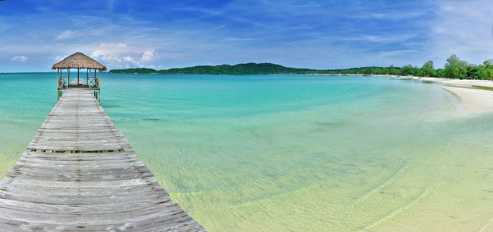 Biển Sunset Beach