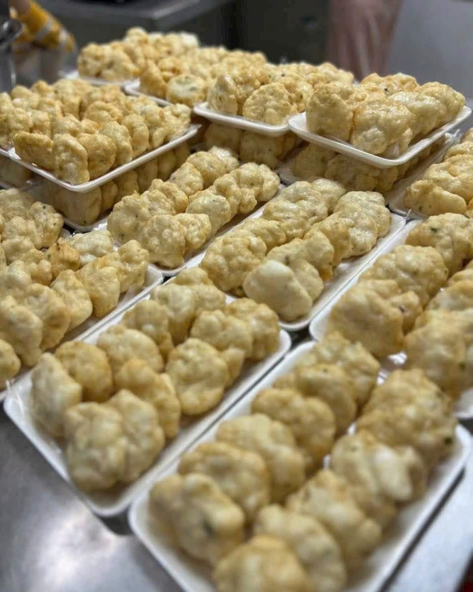 Chả mực đặc sản Hạ Long