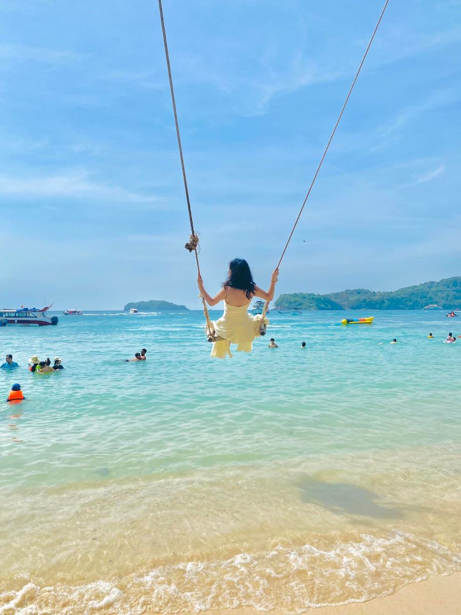 Thời tiết Phú Quốc vào dịp 2/9 thường khô ráo và nắng nhẹ, rất thích hợp cho các hoạt động biển
