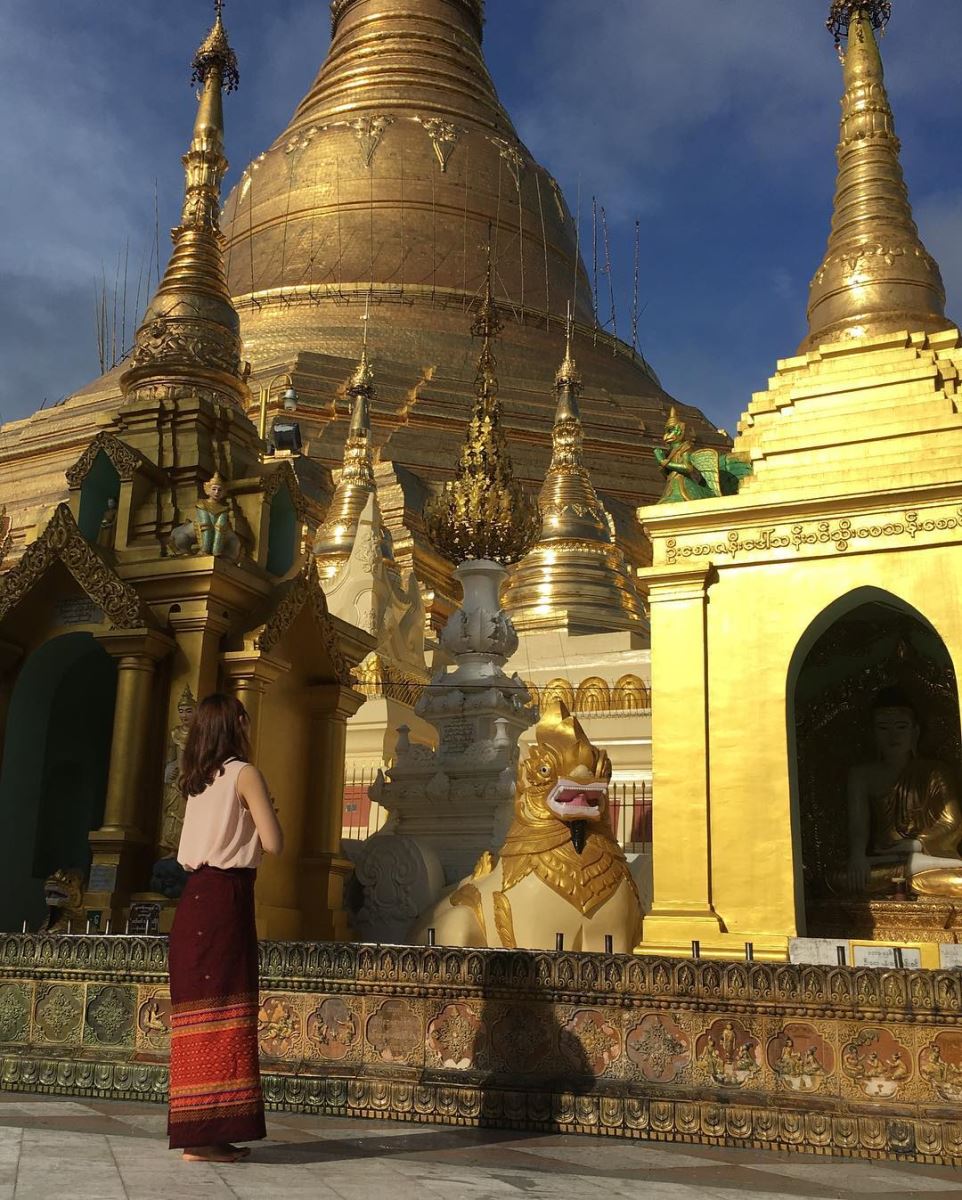 Tham quan đất nước Myanmar kỳ vĩ trong tour du lịch Myanmar 4 ngày 3 đêm