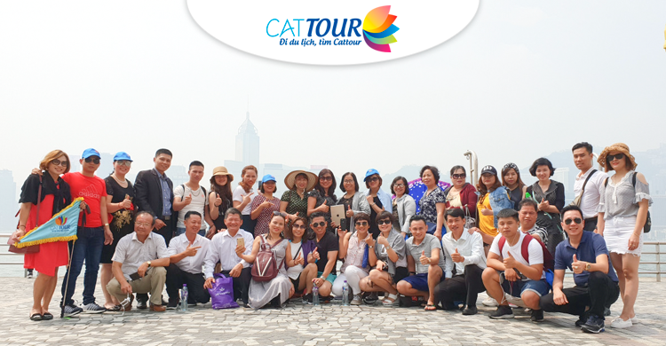 Tour Hồng Kông Cattour