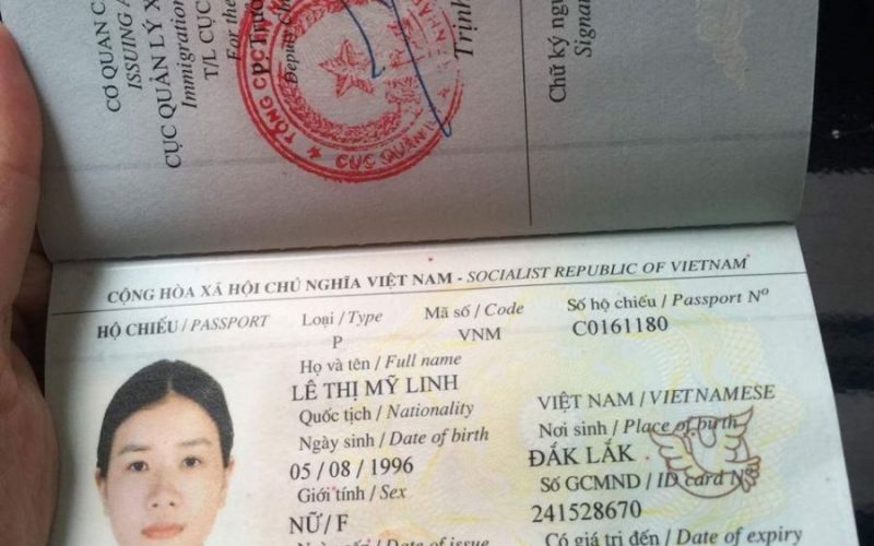 Du lịch Campuchia cần giấy tờ gì