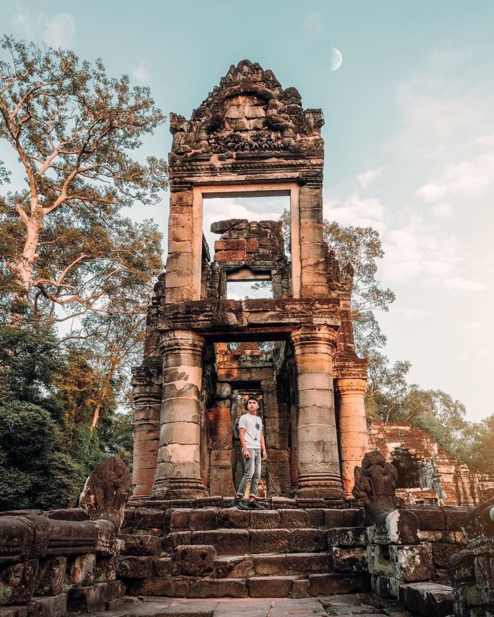 Du lịch Campuchia có gì hấp dẫn