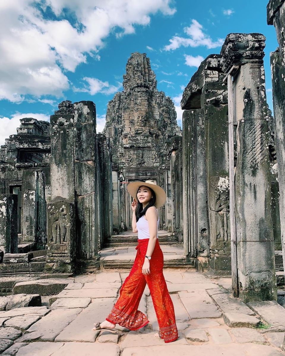 Du lịch Campuchia Lào