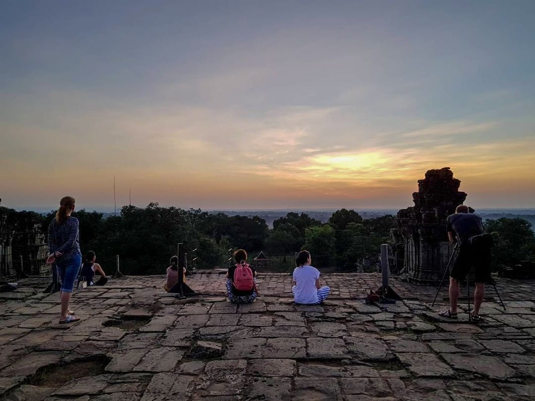 Du lịch Campuchia Lào