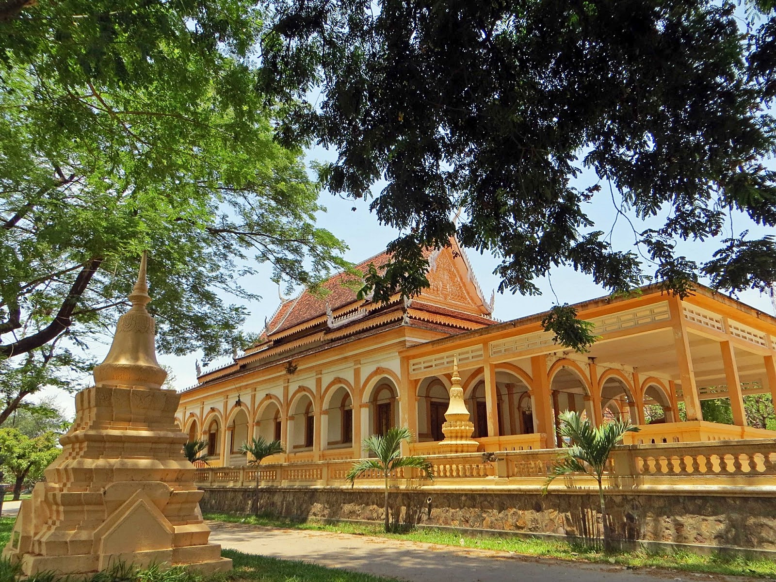 Du lịch Campuchia Siem Reap