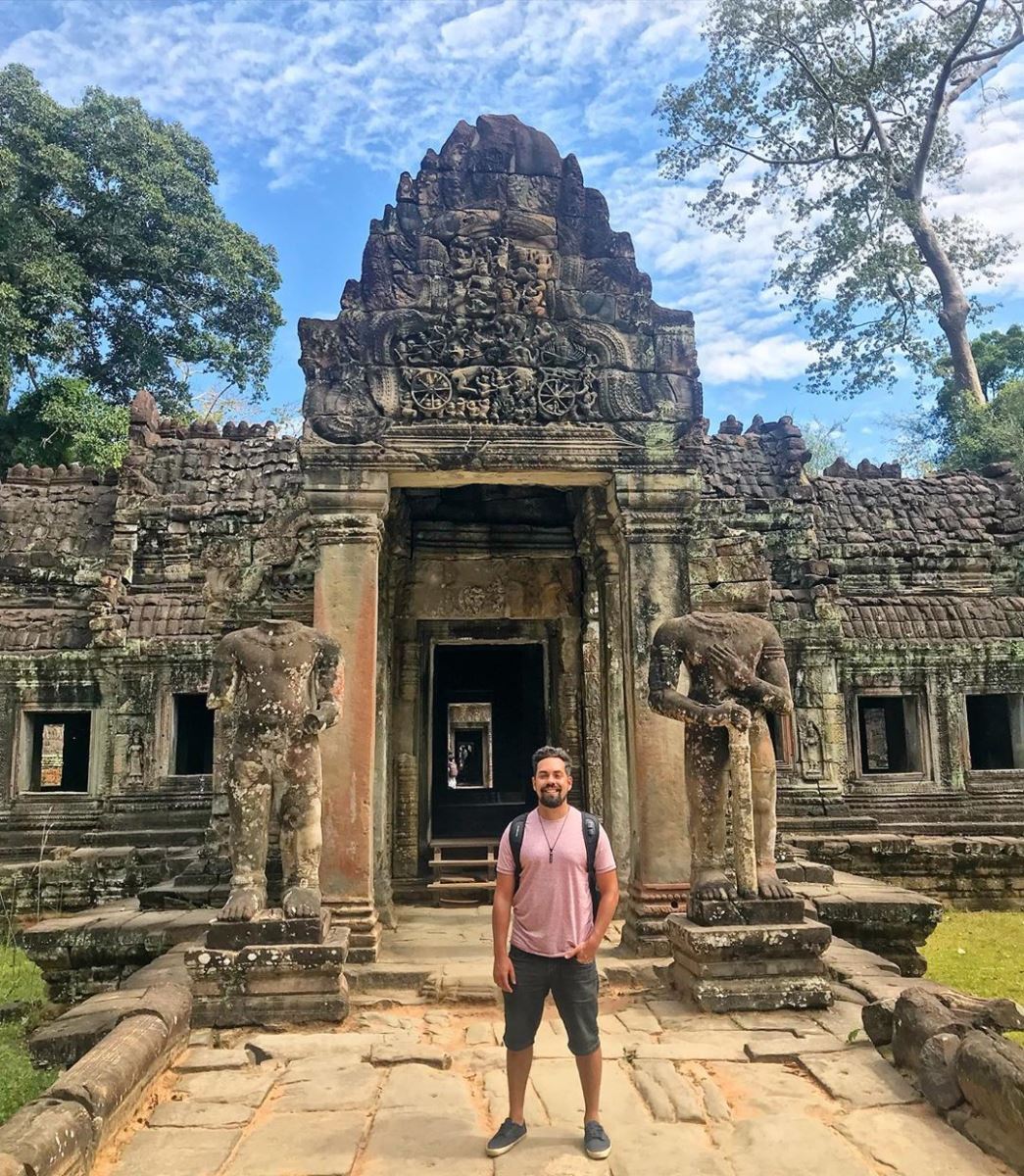 Du lịch Campuchia Siem Reap