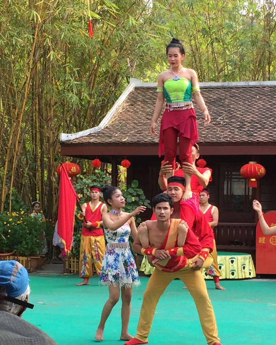 Du lịch Campuchia - Thái Lan