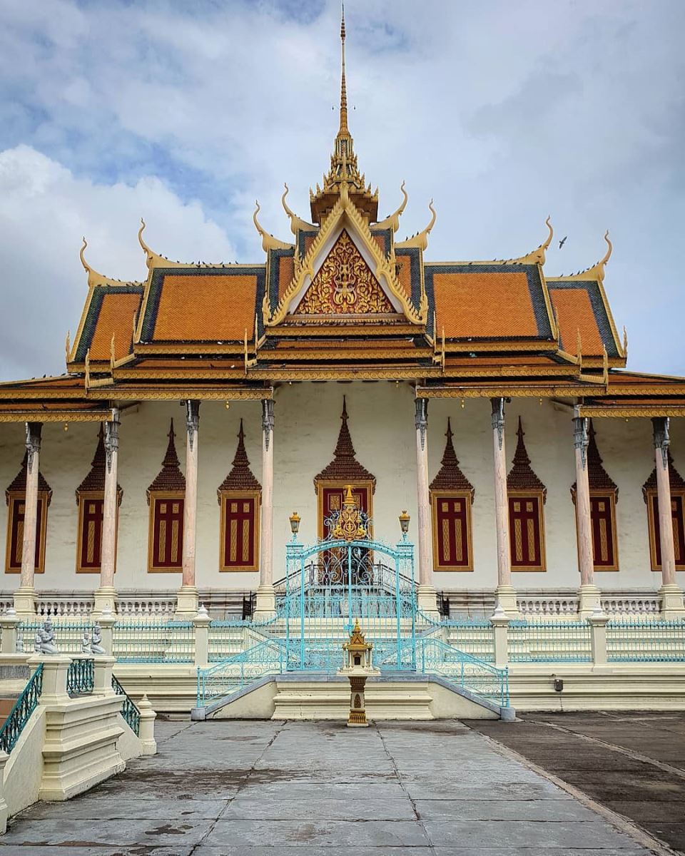 Du lịch Campuchia - Thái Lan