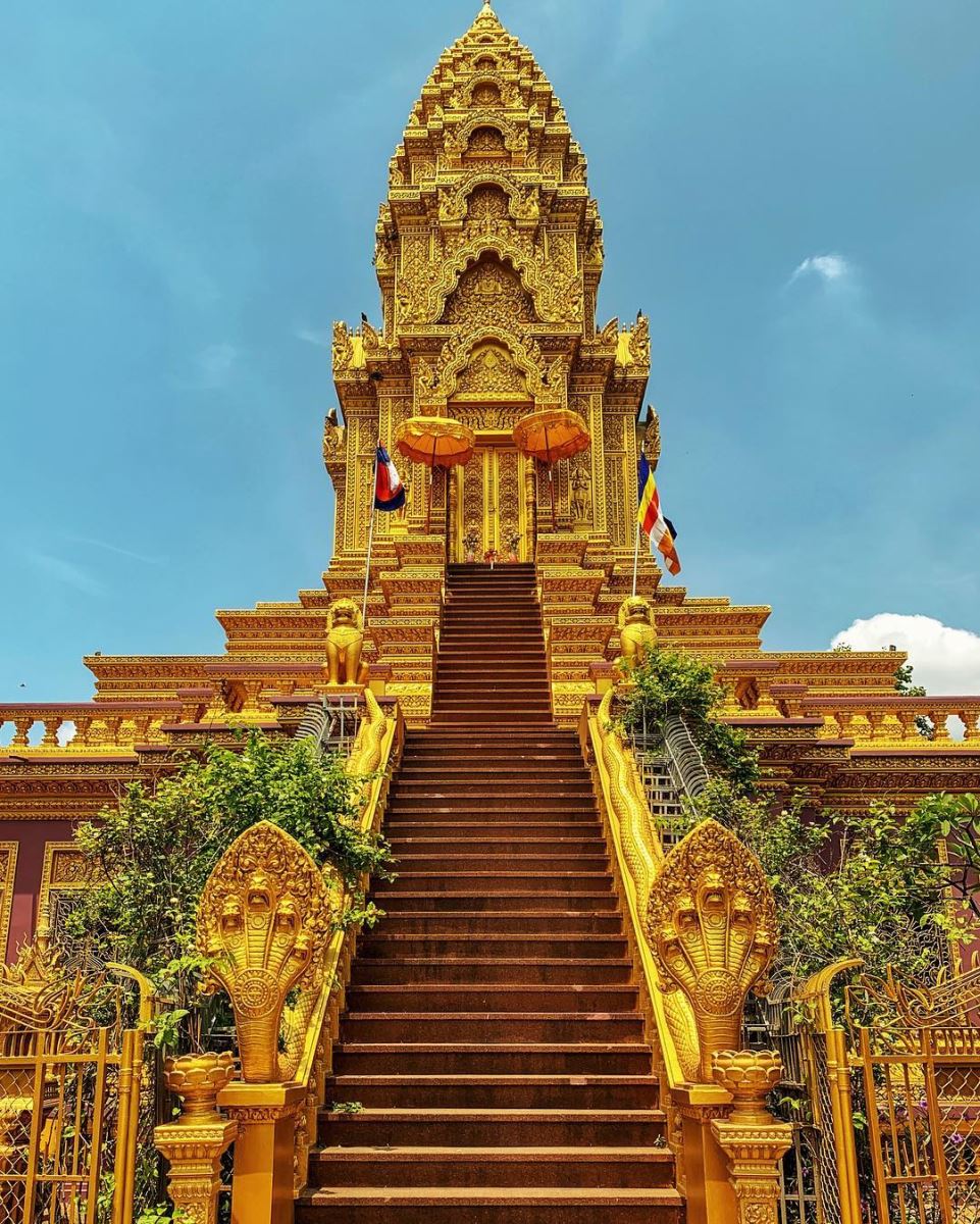 Du lịch Campuchia - Thái Lan