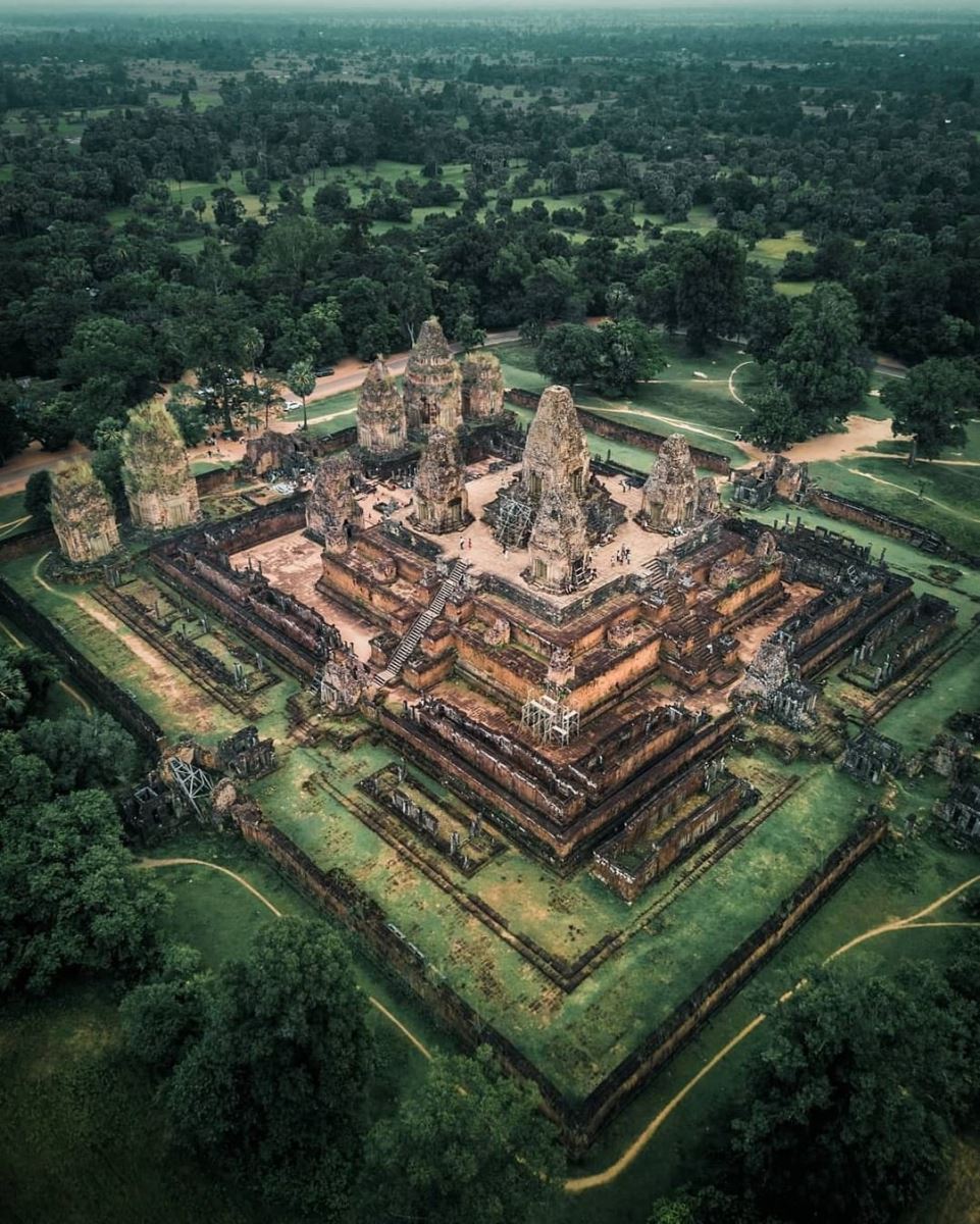 Du lịch Campuchia - Thái Lan