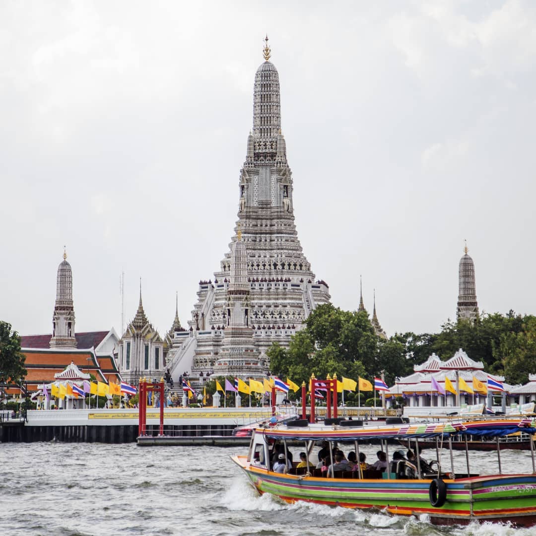 Du lịch Campuchia - Thái Lan