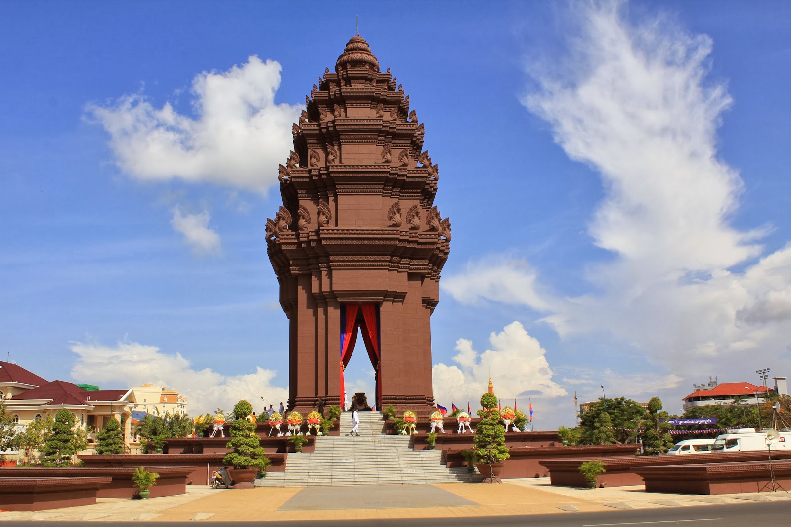 Du lịch Campuchia Phnom Penh