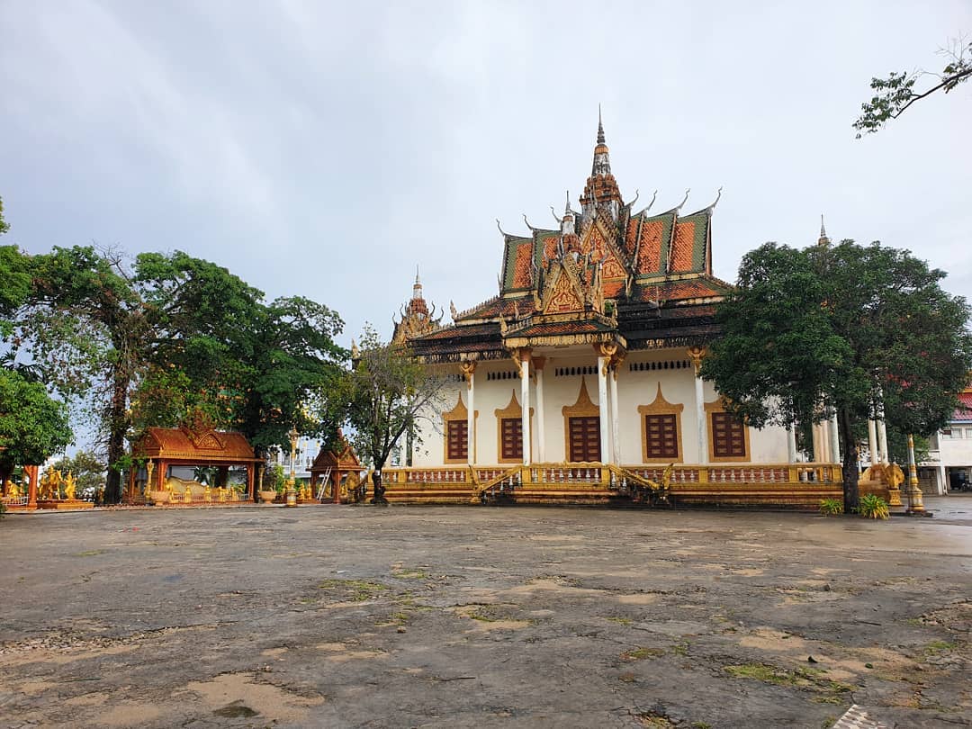 Du lịch Campuchia Sihanoukville