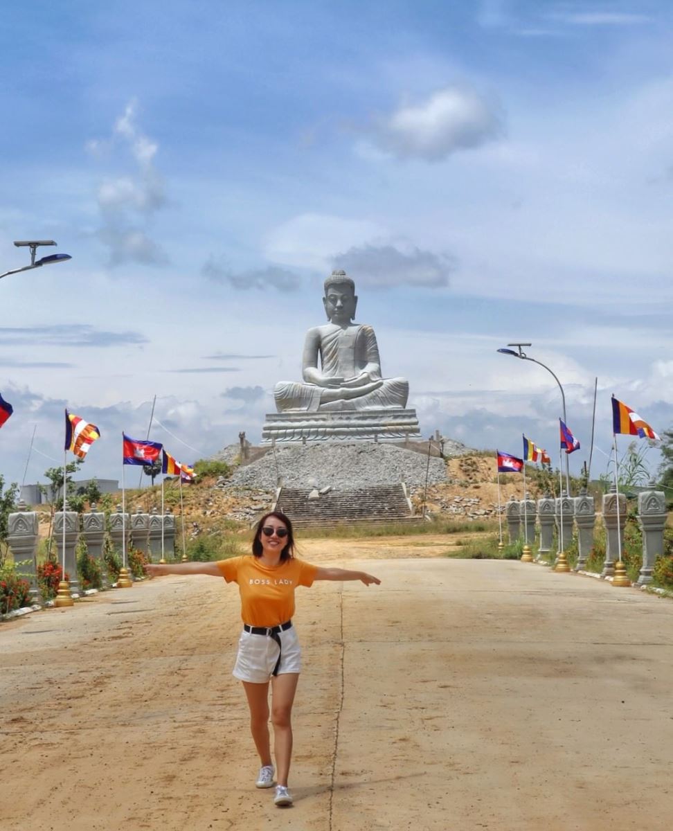 Du lịch tết Campuchia