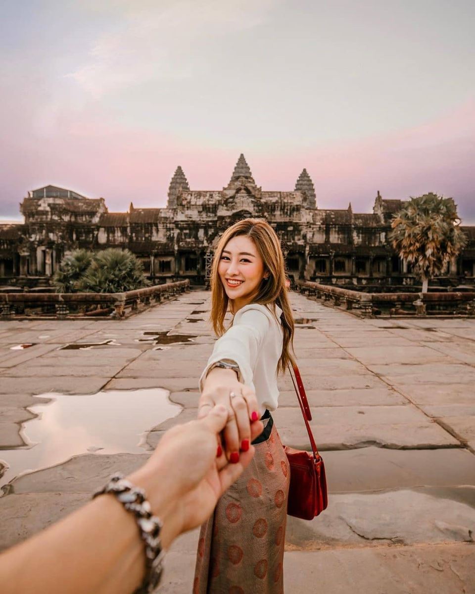 Du lịch tết Campuchia 2020