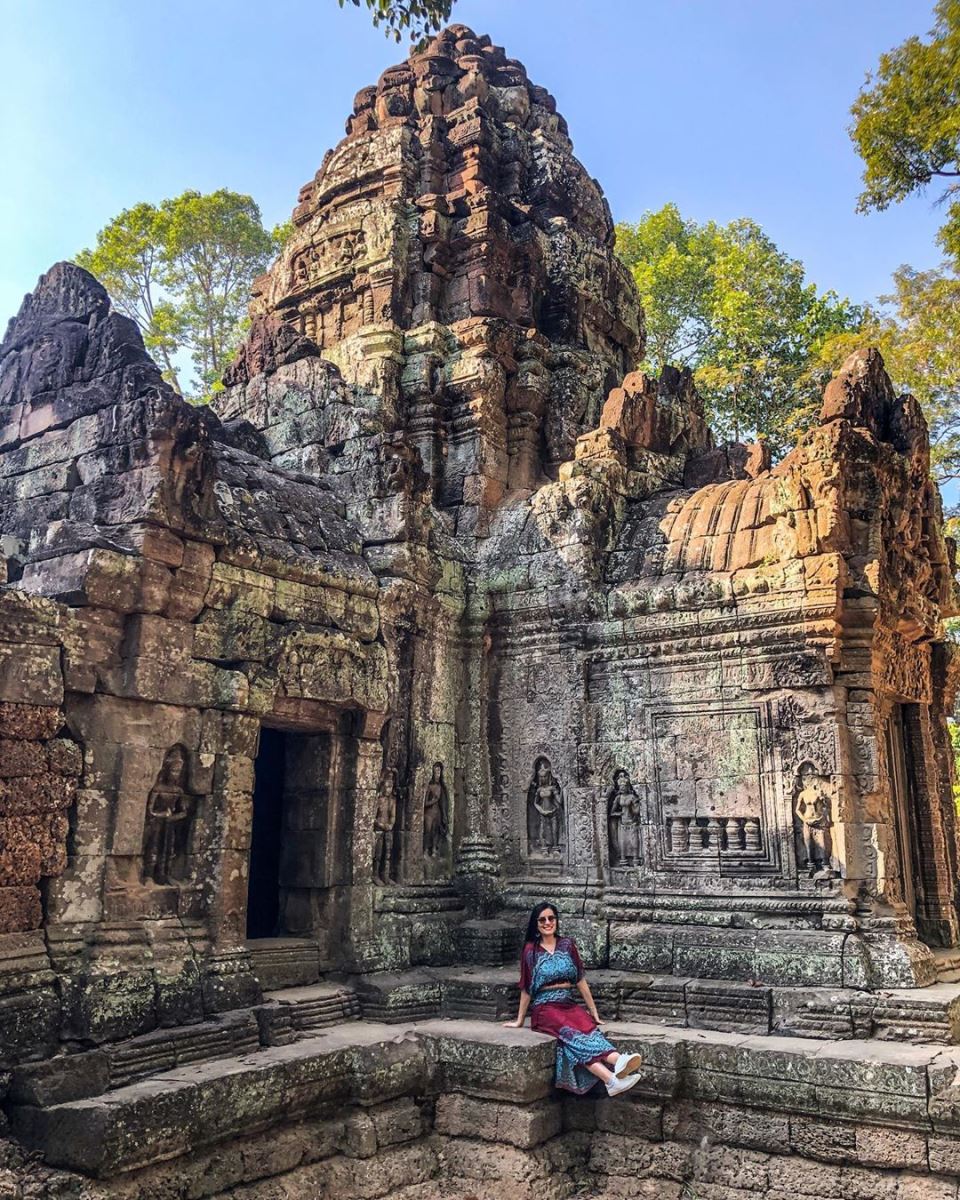 du lịch Campuchia tết 2020