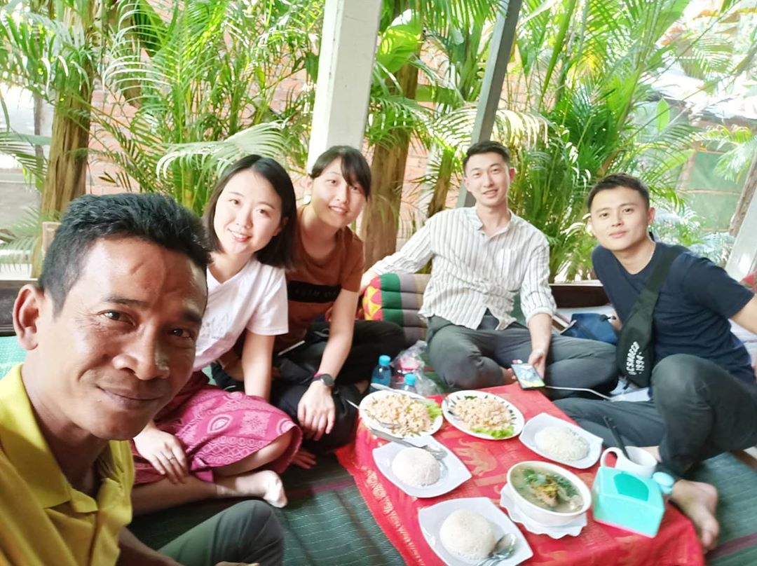 Du lịch tết Campuchia 2020